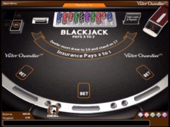 tilt black-jack poker